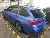 Widok z tyłu po stronie lewej