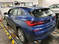 Pogled od pozadi levo