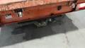 View of trailer tow-bar hitch