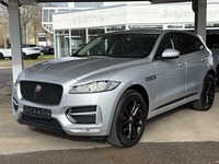 Vaizdas iš priekio kairės