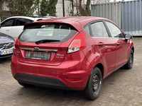 Vaizdas iš galo dešinės