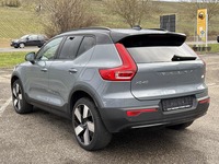 Vaizdas iš galo kairės