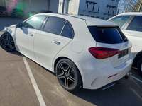 Pogled straga lijevo