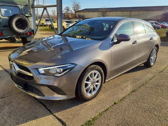 Widok z przodu po stronie lewej