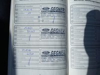 Dokaz o obavljenom servisu