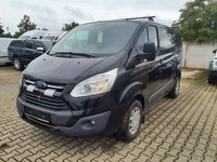 Widok z przodu po stronie lewej