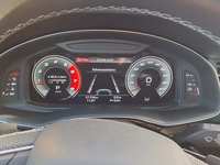 Pogled na kombinovani instrument