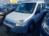 Widok z przodu po stronie lewej