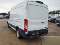 Widok z tyłu po stronie lewej