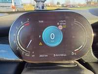 Pogled na kombinovani instrument