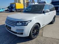 Pogled od napred levo