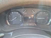 Pogled na kombinovani instrument