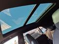 View of sunroof / panoramic roof