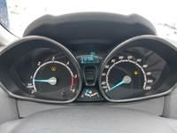 Pogled kombi instrument