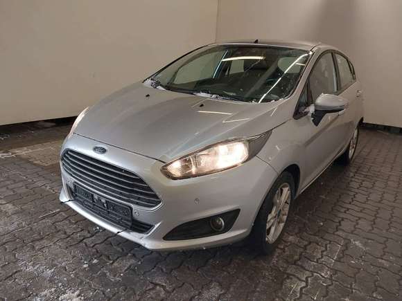 Vista dianteira esquerda