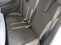 View of rear seat