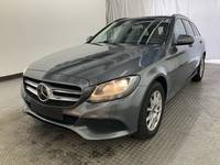 Mercedes-Benz C 200 d T 7G-TRONIC