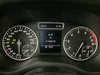 Pogled na kombinirani instrument