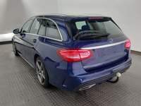 Pogled straga lijevo