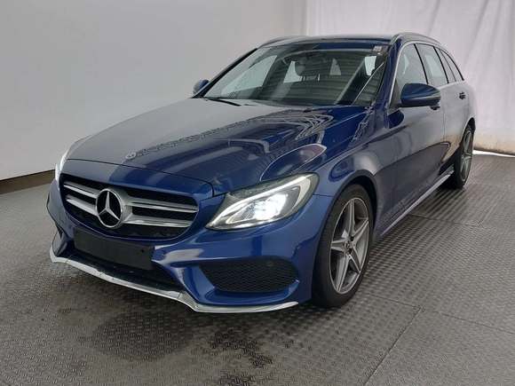 Pogled sprijeda lijevo