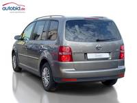 Вид сзади слева