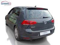 Вид сзади слева