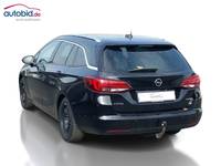 Вид сзади слева