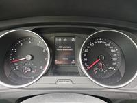 Aanzicht combi-instrument