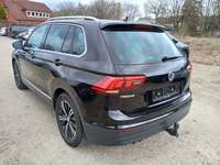 Aanzicht achter links