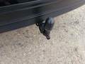 View of trailer tow-bar hitch