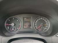 Pohled na přístrojovou desku