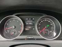 Aanzicht combi-instrument