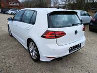 Aanzicht achter links