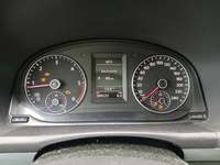 Aanzicht combi-instrument