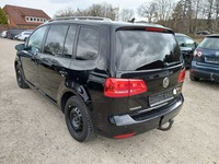 Aanzicht achter links