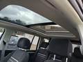 View of sunroof / panoramic roof
