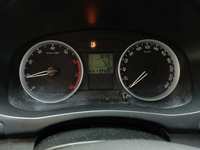 Aanzicht combi-instrument