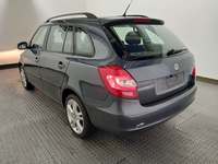 Aanzicht achter links