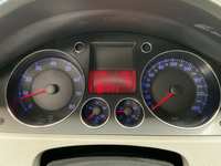 Aanzicht combi-instrument