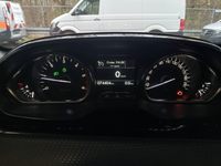 Aanzicht combi-instrument