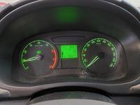 Pohled na přístrojovou desku