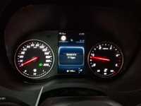 Pohled na přístrojovou desku