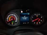 Pohled na přístrojovou desku