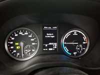 Pohled na přístrojovou desku