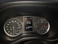 Pohled na přístrojovou desku