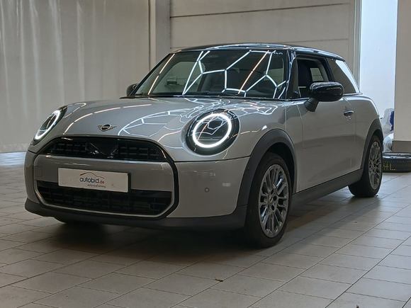 Widok z przodu po stronie lewej