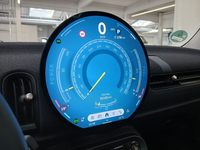 Widok zestawu wskazników