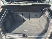 View of boot / luggage space