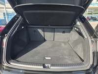 View of boot / luggage space