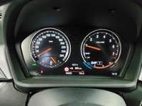 Pogled kombi instrument